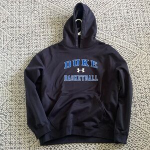 Duke basketball hoodie size XL